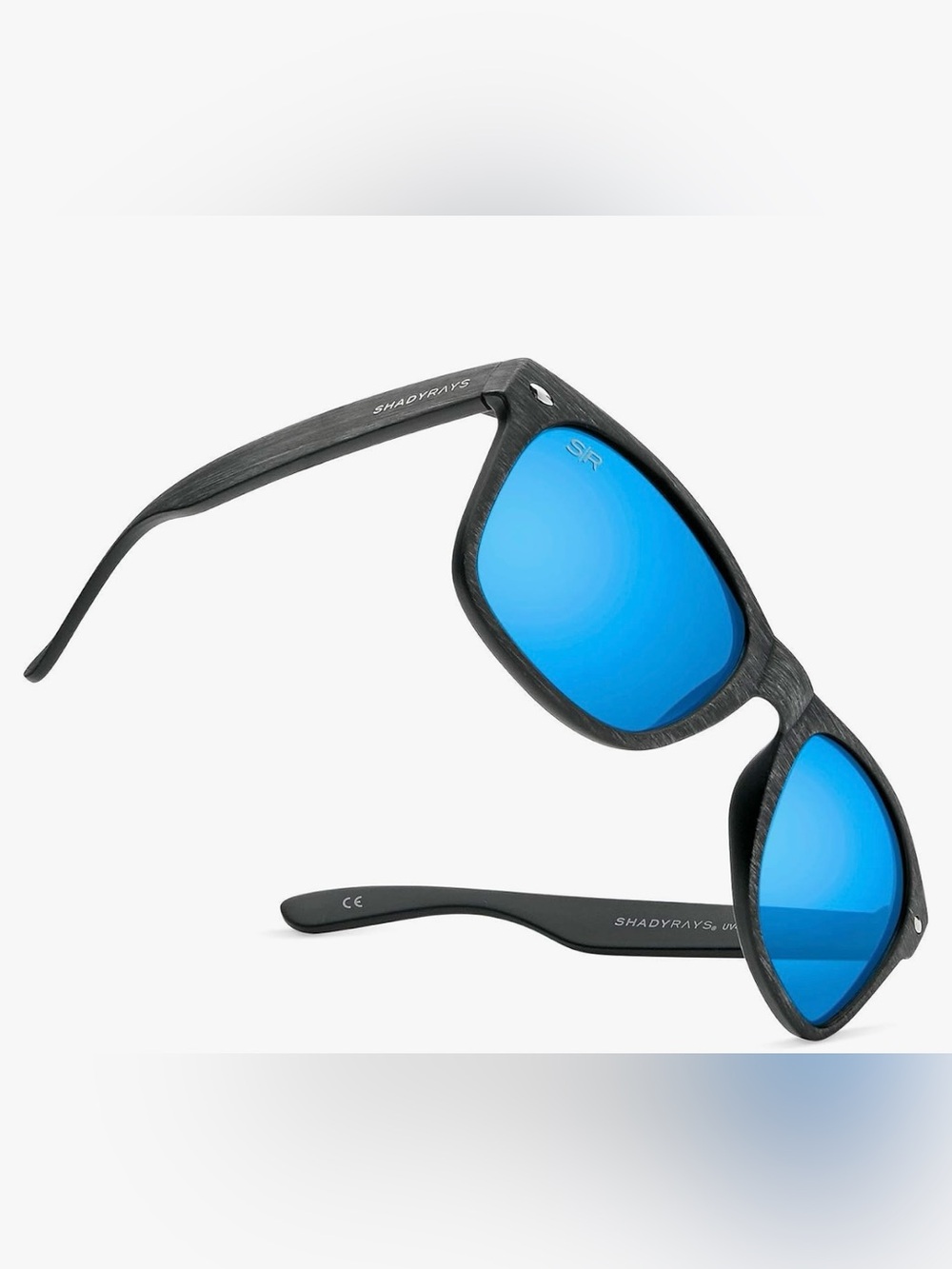 Shady Rays Classic Series Black Ocean
Polarized Sunglasses